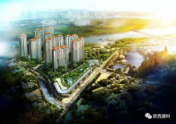 歐西建科助力河北邯鄲涉縣龍山華府地下車庫項(xiàng)目建設(shè)新進(jìn)程！