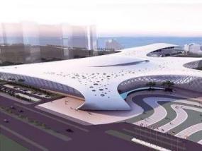 歐西建科助力海南國(guó)際會(huì)展中心二期項(xiàng)目建設(shè)新進(jìn)程！