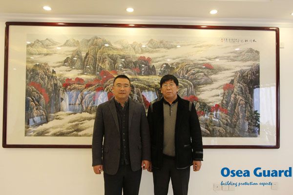 歐西湖北、河北分公司簽約儀式順利完成